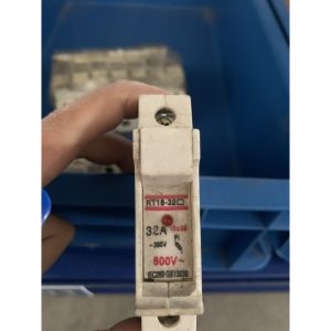 Giá đỡ cầu chì RT18-32X