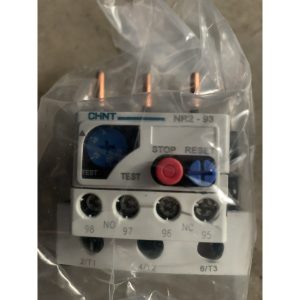 Rơle nhiệt NR2-93 65A
