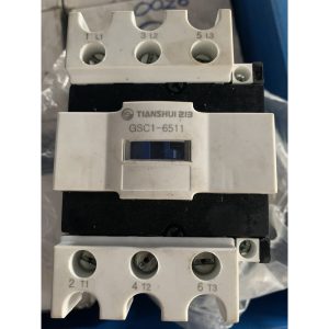 Công tắc AC (dòng điện xoay chiều) CJX4-6511DP7 380V
