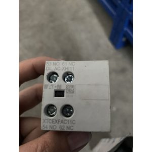 Tiếp điểm phụ DILAC-XHI11