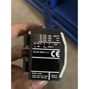 Tiếp điểm phụ DILM150C-XHI11