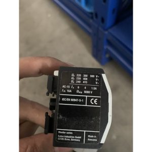 Tiếp điểm phụ DILM150C-XHI20