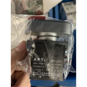 Nút phát sáng hai vị trí PB1L-11RD/rgg28/CY 220V