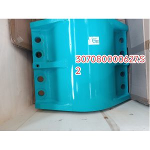 Tấm ốp chân xi lanh ZG270-500