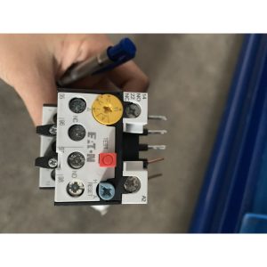 Rơle nhiệt ZB12C-1.6 1-1.6A (ZYJ360)