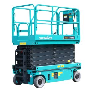 Xe nâng người cắt kéo SWSL1412DC