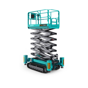 Xe nâng người cắt kéo bánh xích SWSL1416AC-C