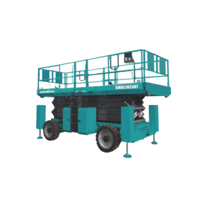 Xe nâng người cắt kéo vượt địa hình SWSL1623RT