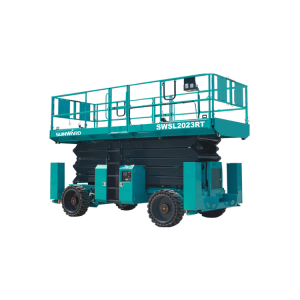 Xe nâng người cắt kéo vượt địa hình SWSL2023RT