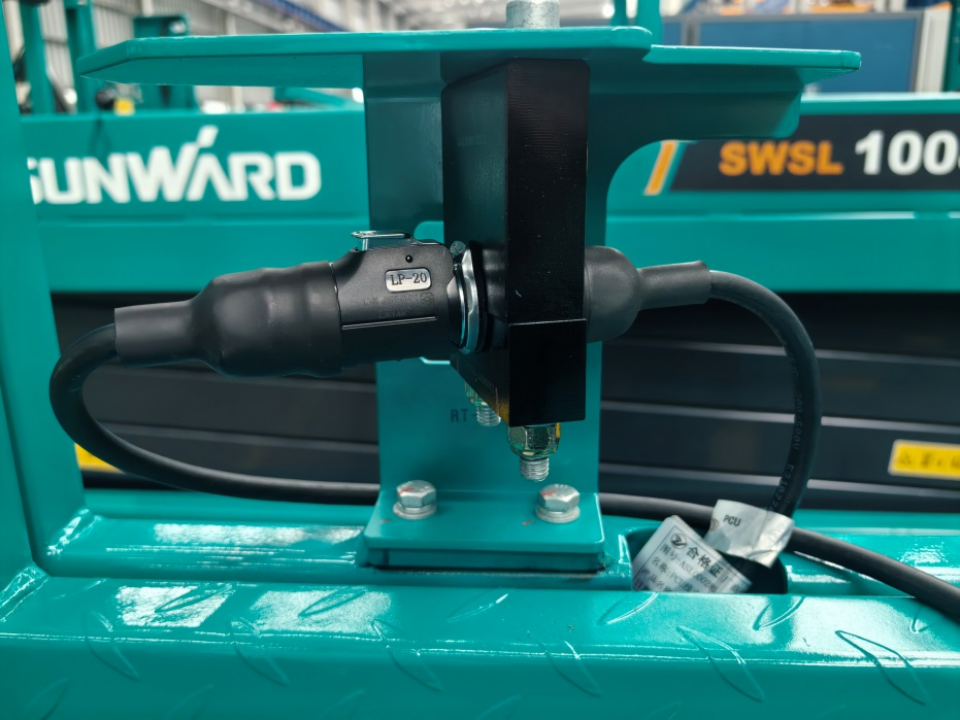 Dòng sản phẩm thang nâng thủy lực cắt kéo Sunward Electric đã được nâng cấp hoàn toàn để tạo ra giá trị lớn hơn cho khách hàng
