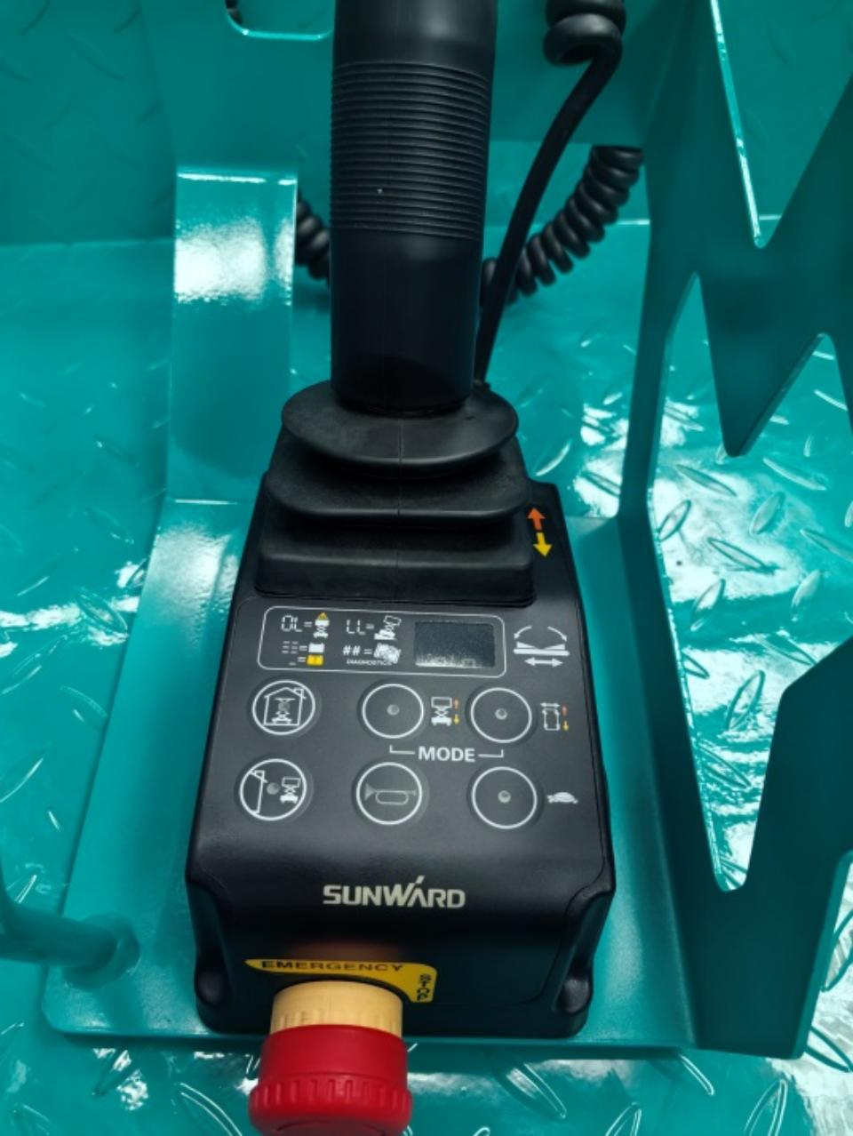Dòng sản phẩm thang nâng thủy lực cắt kéo Sunward Electric đã được nâng cấp hoàn toàn để tạo ra giá trị lớn hơn cho khách hàng