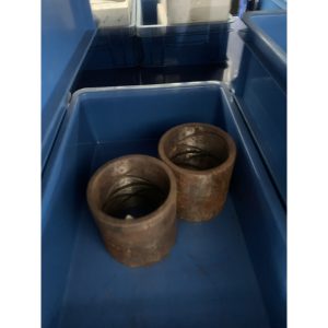 Ống trục 45 TP166X8