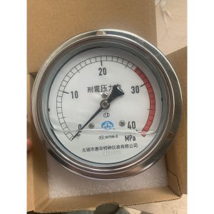 Đồng hồ đo áp suất dầu 40MPa
