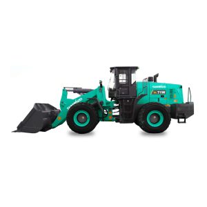 MÁY XÚC LẬT SUNWARD SL71W