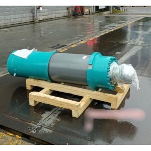 Xi lanh chân GGK1-360/280-6QA01-1100X430 (máy 680)