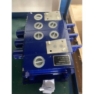 Van thủy lực ZS1-L25-3W