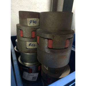 Khớp nối bơm 80 thẳng 37kw