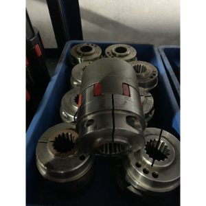 Khớp nối bơm 80 cong 30kw