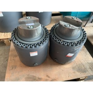 Xi lanh kẹp cọc 6025 máy ZYJ360