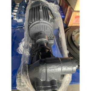 Bộ motor bơm thủy lực làm mát dầu KCB-200