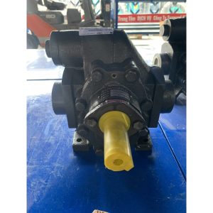 Bơm thủy lực làm mát dầu KCB-200