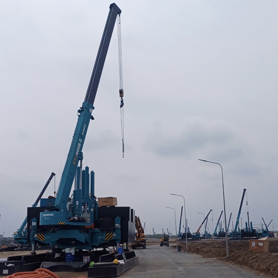 Những lô hàng tiếp theo về liên tục trong những tháng đầu năm 2024