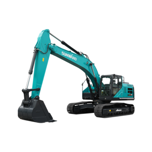 MÁY XÚC CỠ TRUNG SWE265F