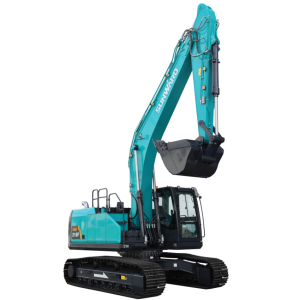MÁY XÚC ĐÀO CỠ TRUNG SWE215F