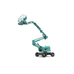 Xe nâng người cần gấp khúc SWA16J