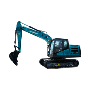 MÁY XÚC ĐÀO CỠ TRUNG SWE155F