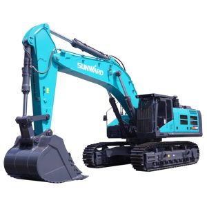 MÁY XÚC ĐÀO CỠ LỚN SWE700F