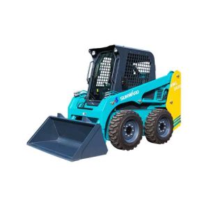 MÁY XÚC LẬT SUNWARD MINI SWL2820
