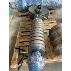 Tổng thành kết cấu tăng xích