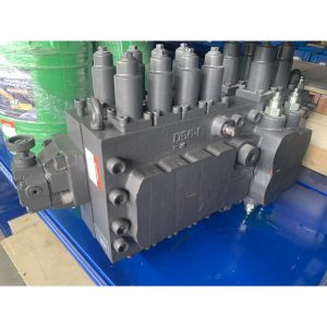 Van tích hợp van đa chiều PVM-PD30/25-001