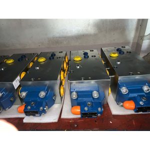 Van hợp lưu PIB-PD30/HP3