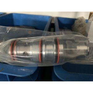 Van thủy lực chống lún chân CBGG-LJN
