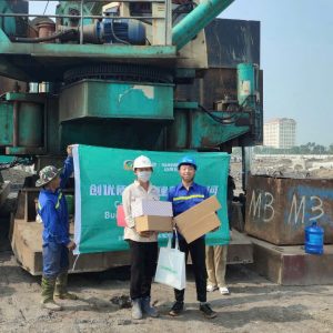 Phụ tùng Máy Ép cọc