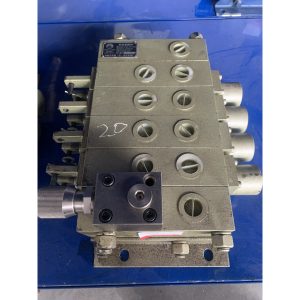 Van thuỷ lực ZS2-L20H-4T-2Y2O
