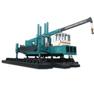 Máy ép cọc thuỷ lực ZYJ200B